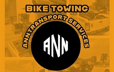 ANNTRANSPORT BIKE TOWING