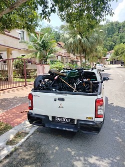 TOWING MOTOR B