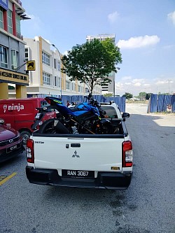 TOWING MOTOR KL
