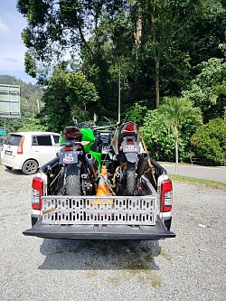 TOWING MOTOR CC BESAR