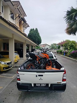 Motor Accident