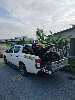 Motor Breakdown