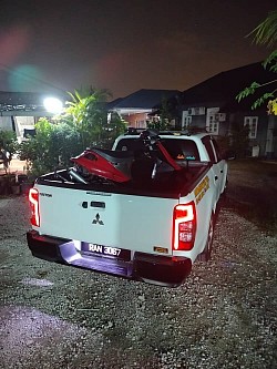 Motor Breakdown