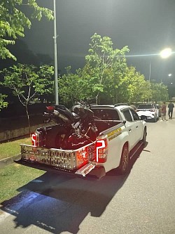 Motor Breakdown